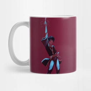 Zuko Lightning Bolt Mug